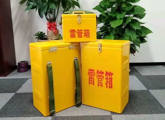 扬中矿山爆破用的炸药箱雷管箱，你了解多少？